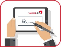 chữ ký điện tử viettel chữ ký số viettel